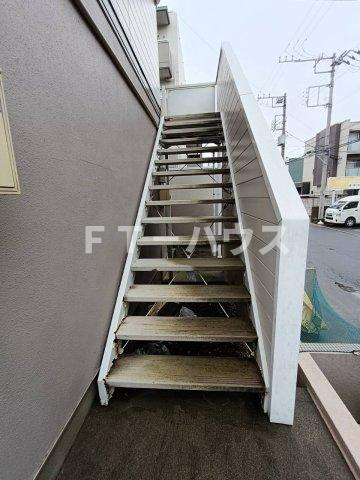 グリーンハイツのその他共用部分