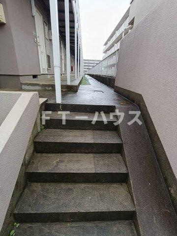 グリーンハイツのその他共用部分