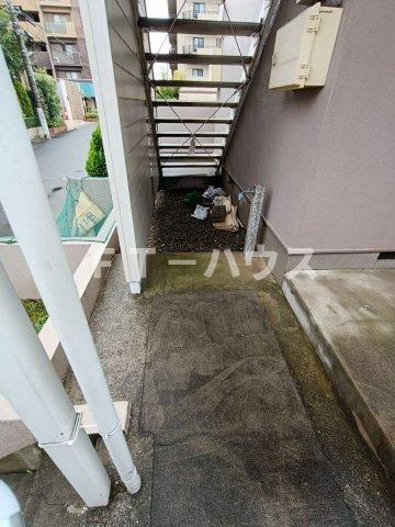 グリーンハイツのその他共用部分