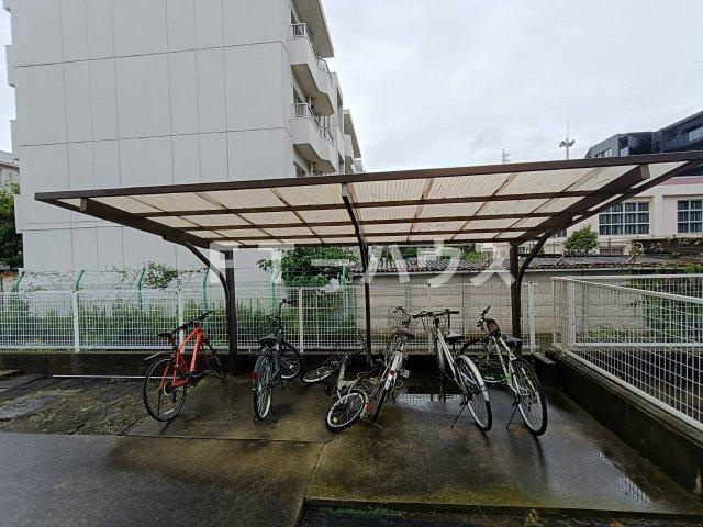 グリーンハイツのその他共用部分