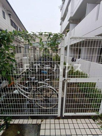 サンヒルズ川岸のその他共用部分