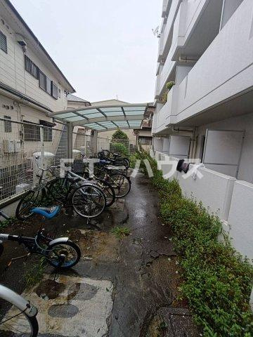 サンヒルズ川岸のその他共用部分