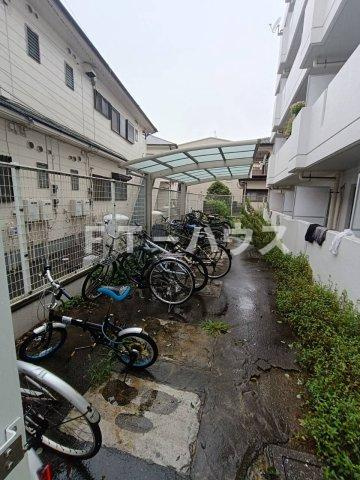 サンヒルズ川岸のその他共用部分
