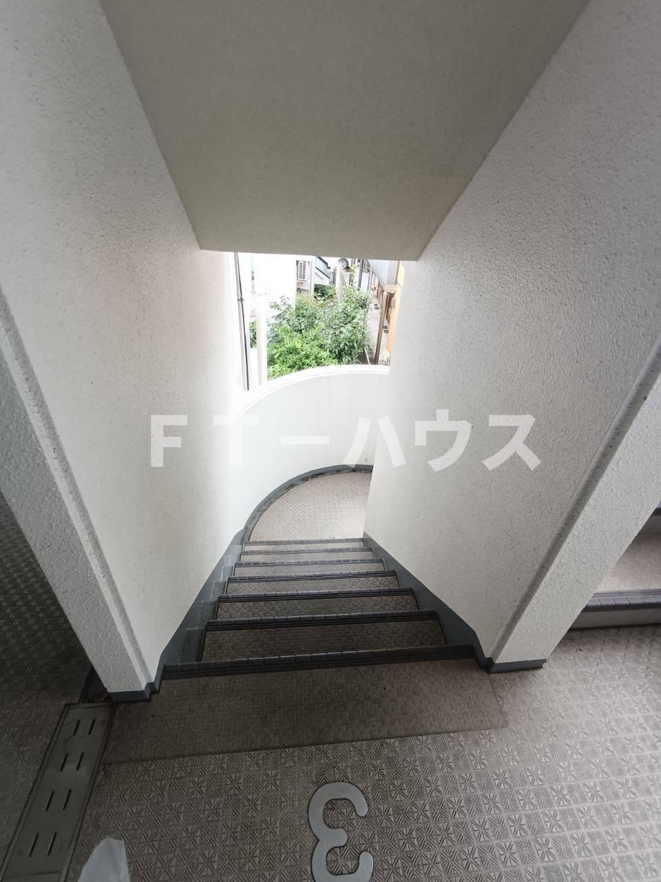 サンヒルズ川岸のその他共用部分