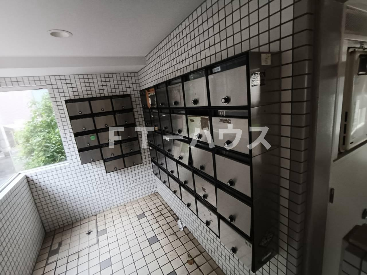 サンヒルズ川岸のその他共用部分