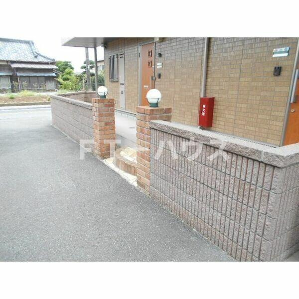 ソレジオ　藤原のその他共用部分