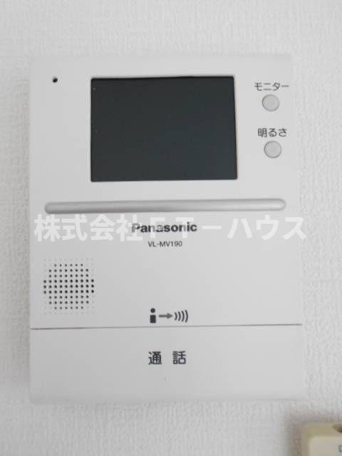 ジュネパレス船橋第５５のセキュリティ