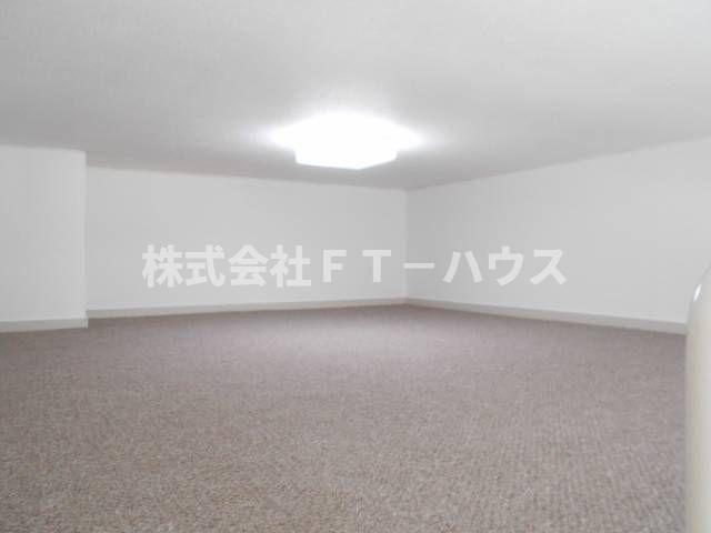 ジュネパレス船橋第５５の寝室
