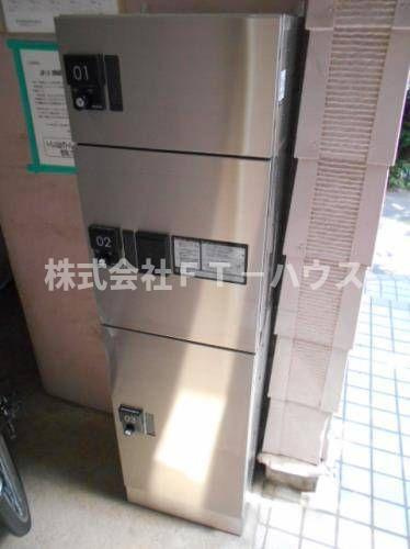 ジュネパレス船橋第５５のその他共用部分