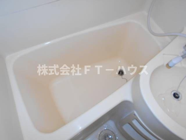 ジュネパレス船橋第５５の浴室