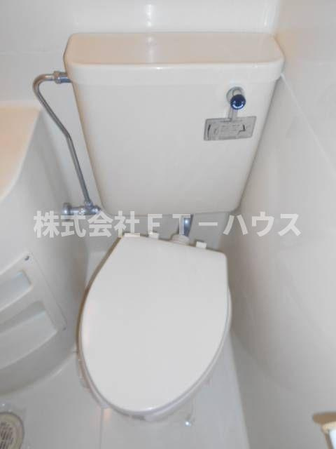 ジュネパレス船橋第５５のトイレ