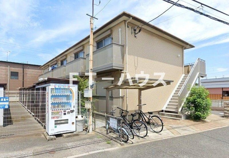 オークス夏見台の外観