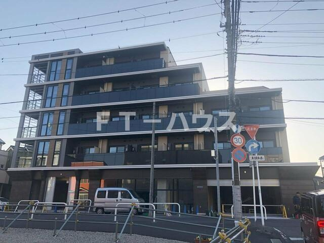 アロー東海神３７番館の外観