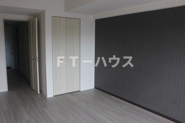アロー東海神３７番館の寝室