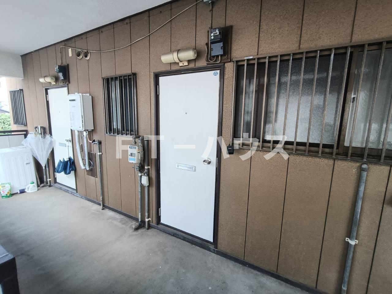 ハーベスト西船のその他共用部分