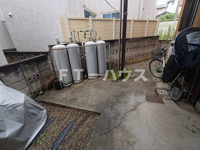 ハーベスト西船のその他共用部分
