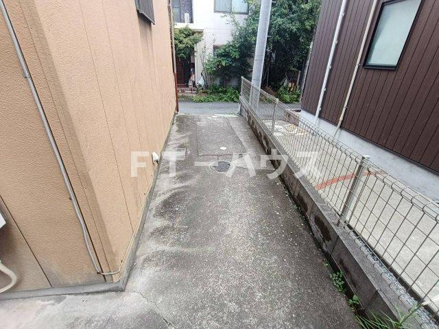 ハーベスト西船のその他共用部分