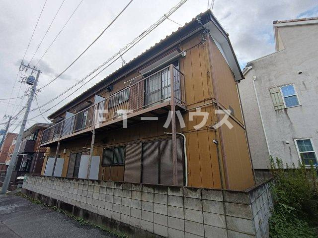 ハーベスト西船の外観