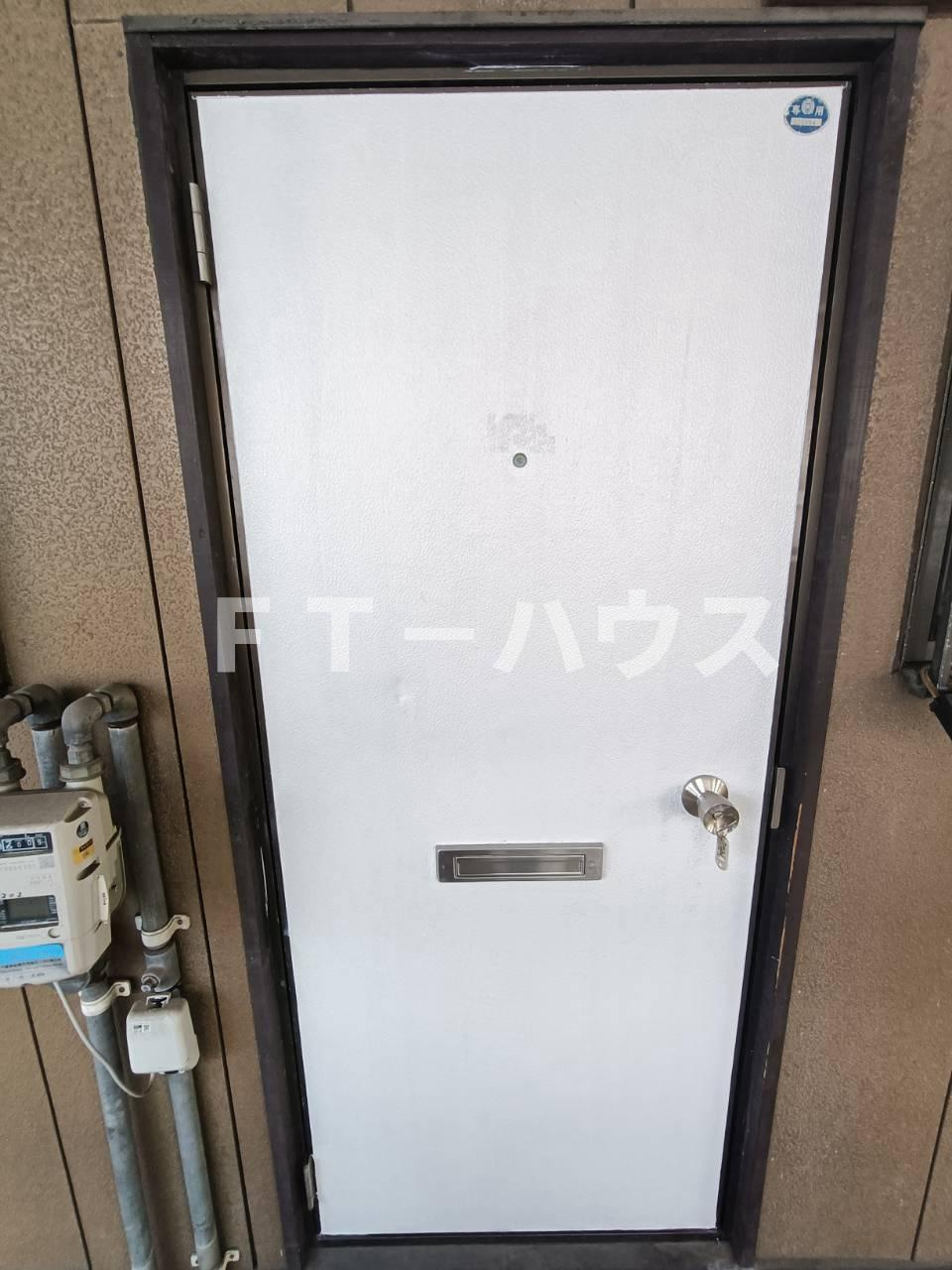 ハーベスト西船の玄関