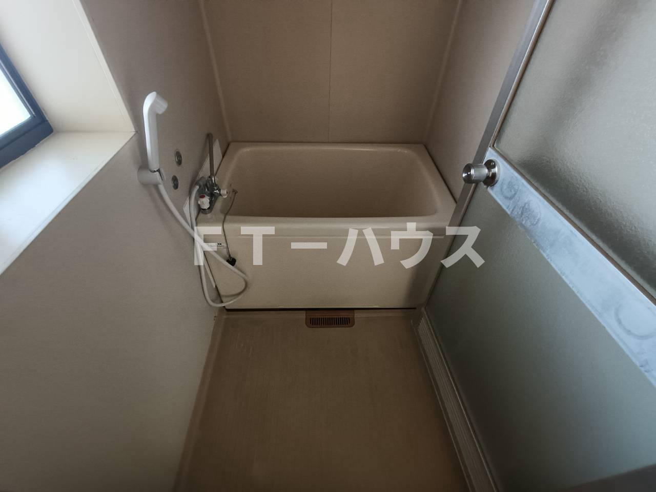 ハーベスト西船の浴室