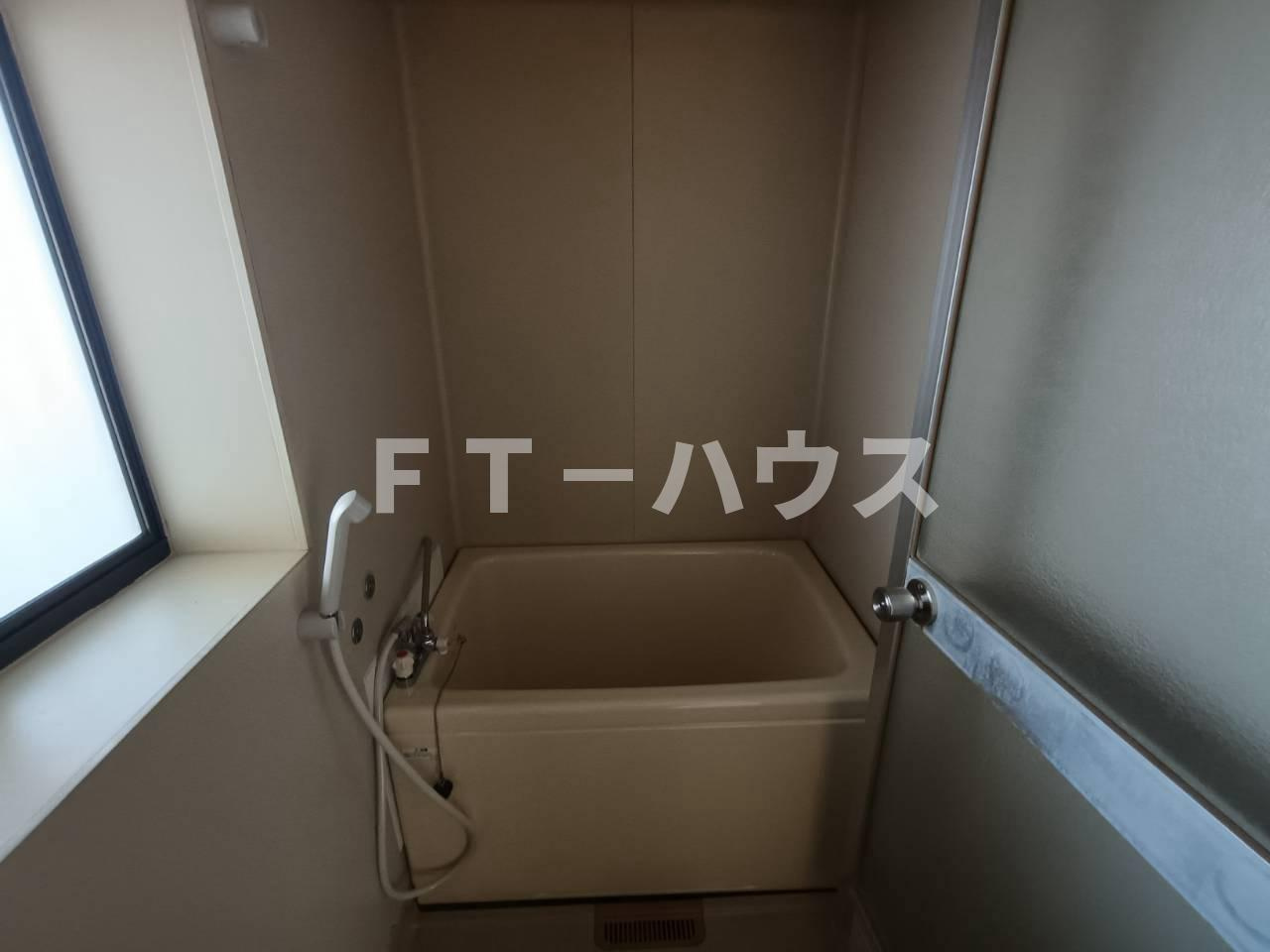 ハーベスト西船の浴室