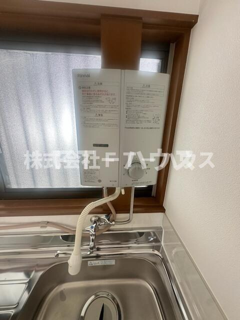 ハーベスト西船の設備