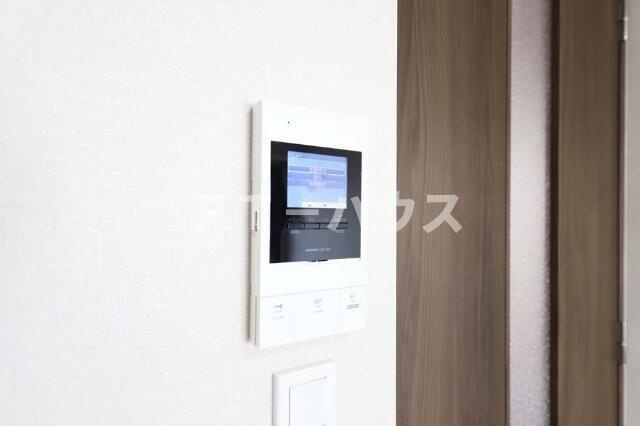 大神宮下Ｒｅｓｉｄｅｎｃｅのセキュリティ