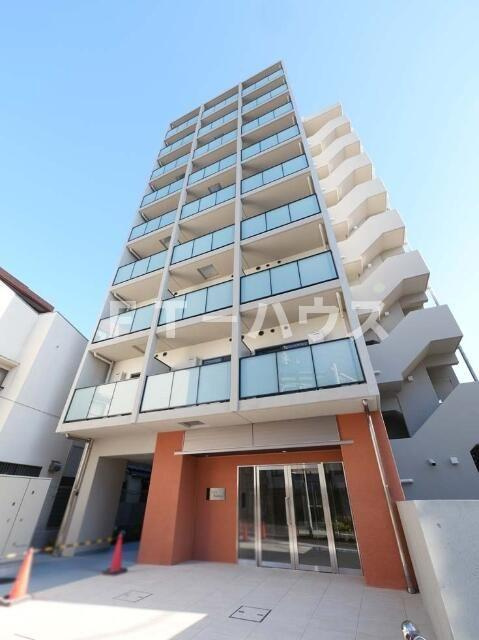 大神宮下Ｒｅｓｉｄｅｎｃｅの外観