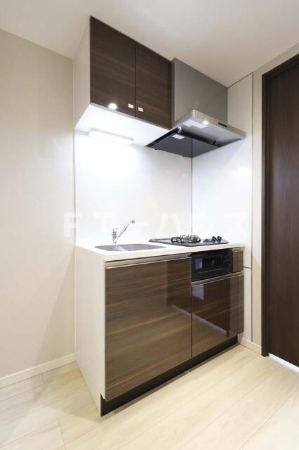 大神宮下Ｒｅｓｉｄｅｎｃｅのキッチン