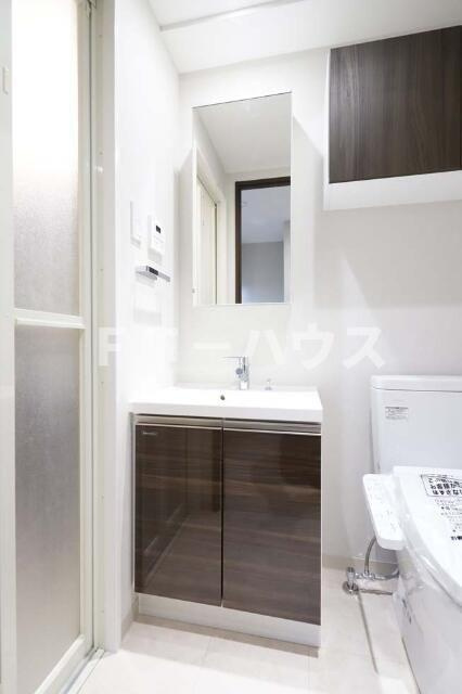 大神宮下Ｒｅｓｉｄｅｎｃｅの洗面所