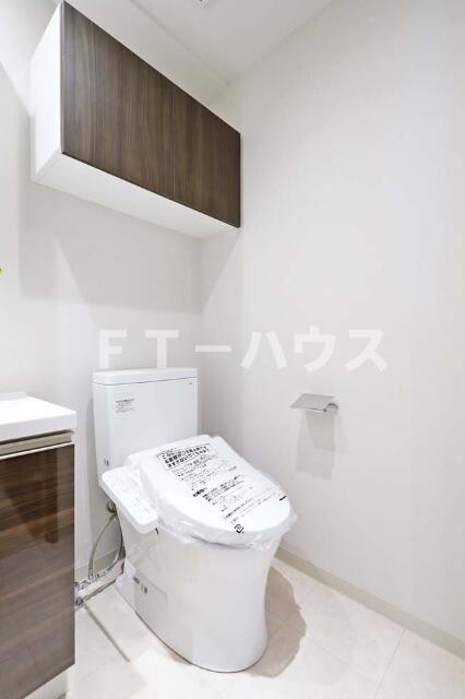 大神宮下Ｒｅｓｉｄｅｎｃｅのトイレ