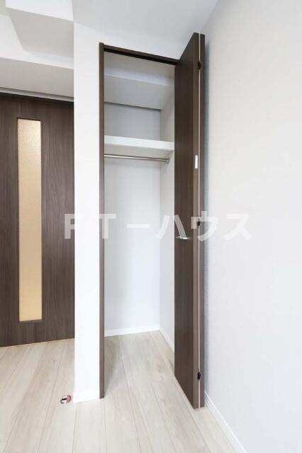 大神宮下Ｒｅｓｉｄｅｎｃｅの収納