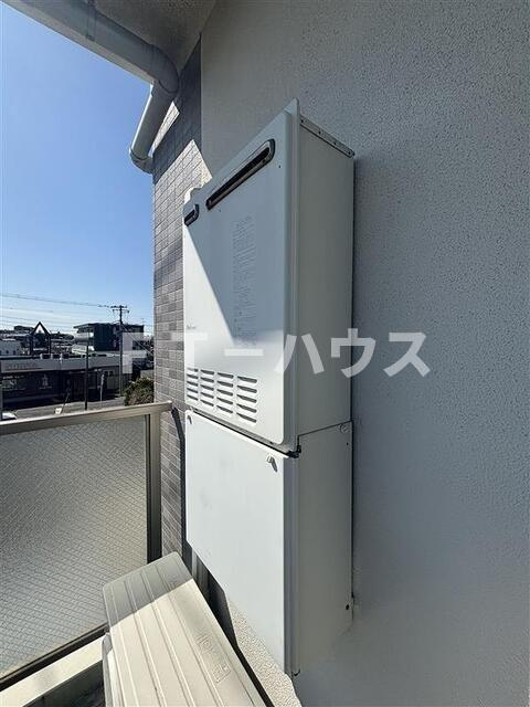 Ｌａｐｉｓのバルコニー