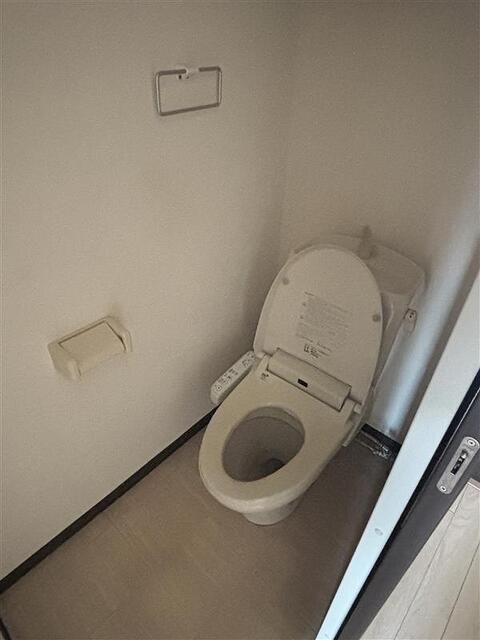 Ｌａｐｉｓのトイレ