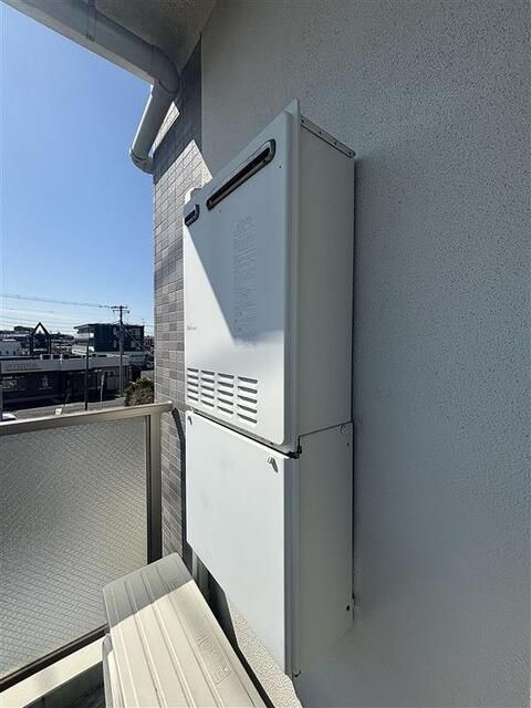 Ｌａｐｉｓのバルコニー