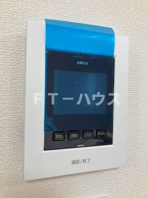 Ｓｕｍａｉ－ｔｏ船橋市三咲０１のセキュリティ