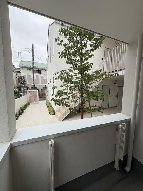 モン・サン・リュール経堂の展望