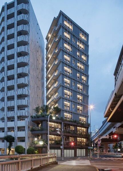 ＧｒａｎＤｕｏ上馬の外観|外観は落ち着いています