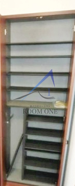パール　３の内装