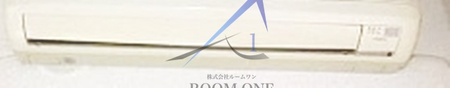 アイビーフラッツ台東の設備|エアコンです。