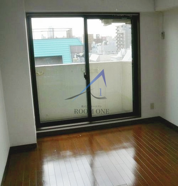 アイビーフラッツ台東の居間・リビング|洋室のお部屋です。