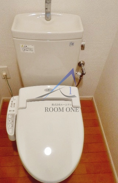 Maison Blancのトイレ|トイレです。