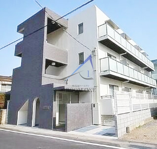 直希マンション南柏の外観|外観です。