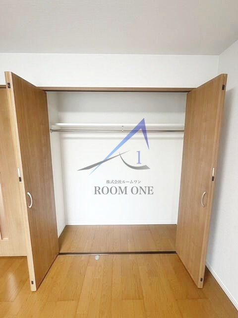 直希マンション南柏の収納|収納です。