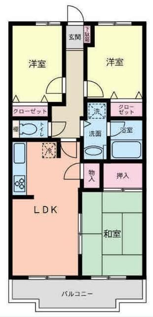 ライオンズヒルズ東戸塚
