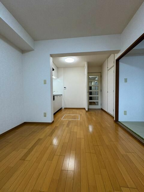 ライオンズヒルズ東戸塚の居間・リビング