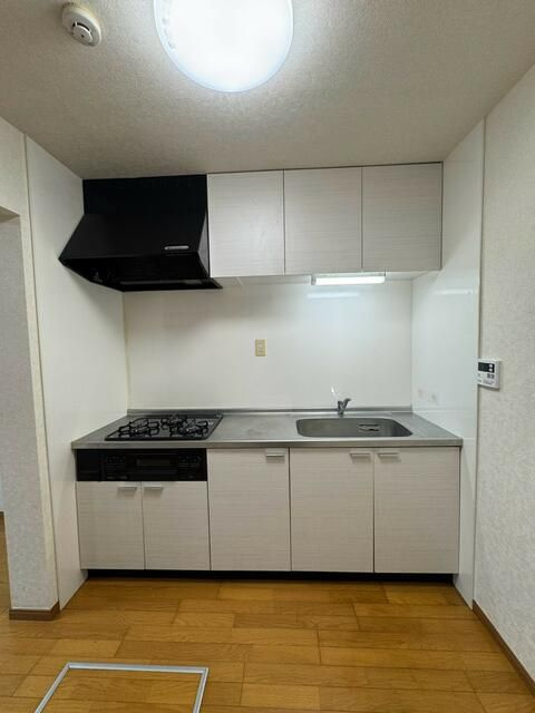 ライオンズヒルズ東戸塚のキッチン