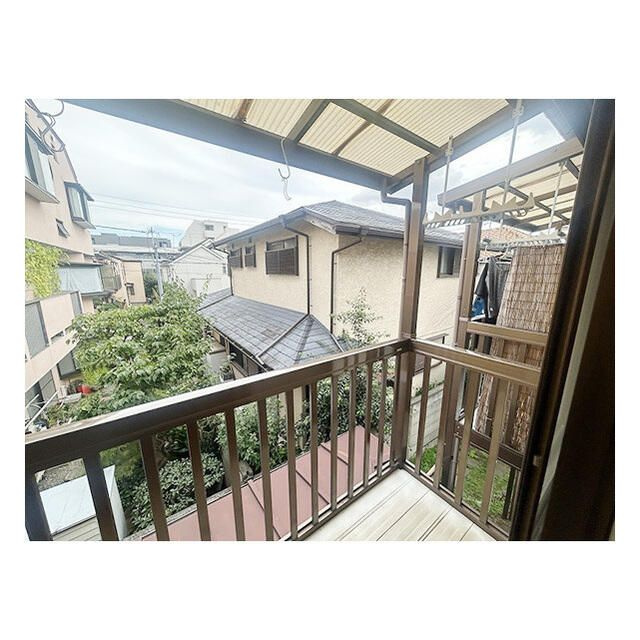 チェリー深沢の展望