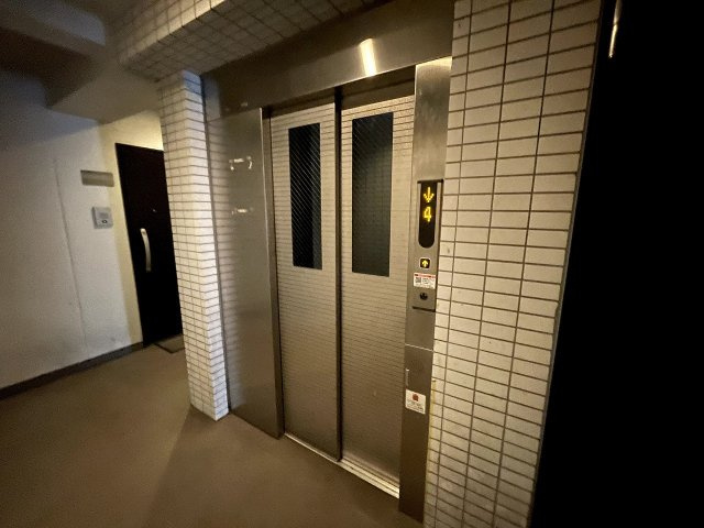 プレール・ドゥーク津田沼のその他共用部分