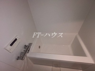 レルミーピアの浴室
